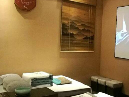 兰州SPA解决方案：针对久坐族的专项护理